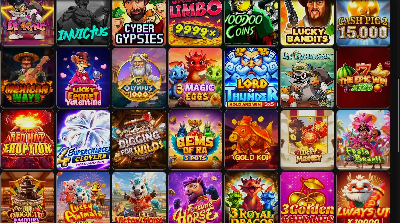 Бонусы Marvel casino